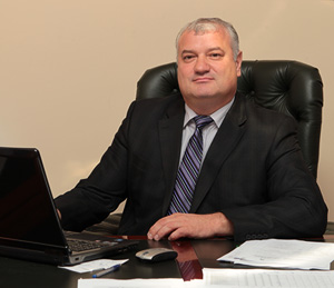 Генеральный директор ЗАО «Газпром межрегионгаз Омск» В.Н. Варжин