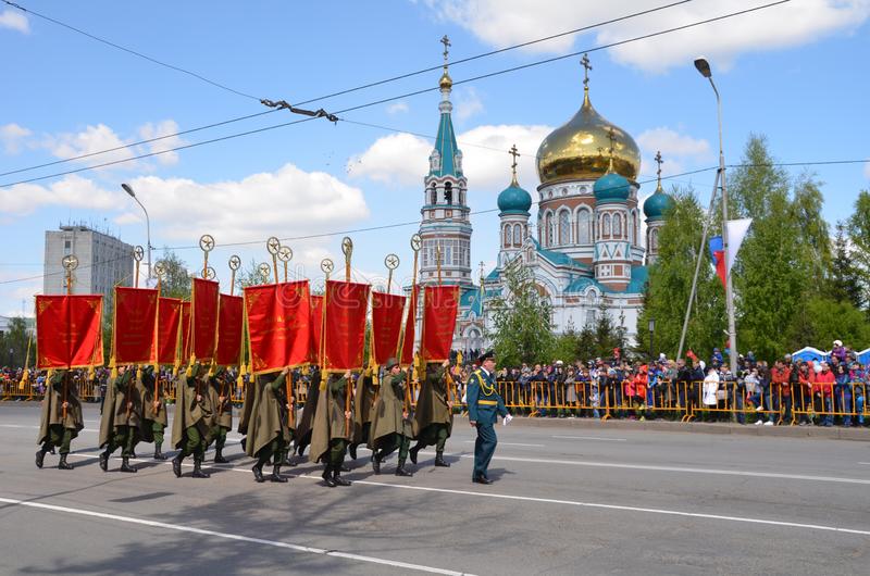 На лицах отпечаток лет