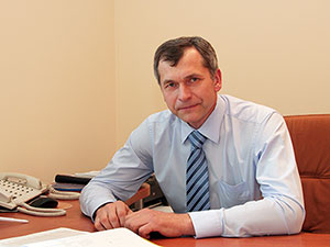 Сергей Подольный, заместитель генерального директора по реализации газа ЗАО «Газпром межрегионгаз Омск»