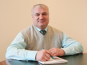 Генеральный директор ЗАО «Газпром межрегионгаз Омск» В.Н. Варжин