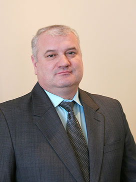 Генеральный директор ЗАО «Газпром межрегионгаз Омск» В.Н. Варжин