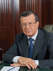 Председатель Совета директоров ОАО «Газпром» Виктор Зубков
