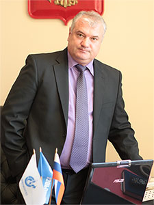 Генеральный директор ЗАО «Газпром межрегионгаз Омск» В.Н. Варжин